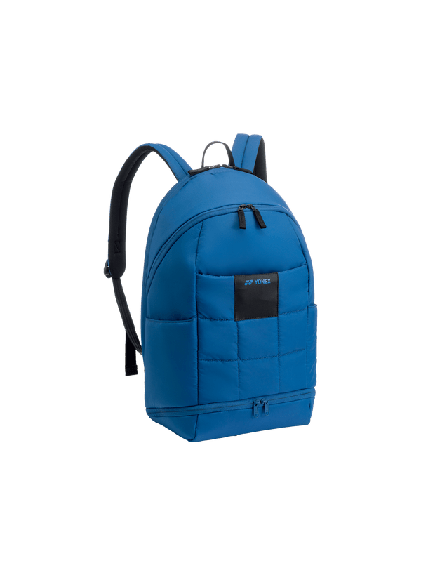 Yonex Compact Backpack (Smoke Blue) - Nexus Badminton