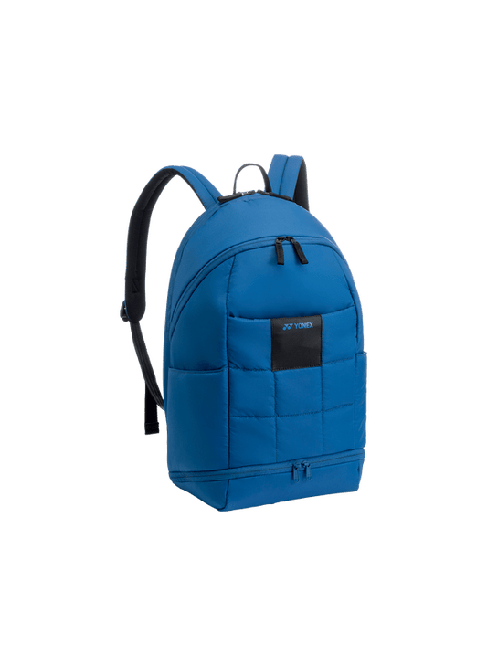 Yonex Compact Backpack (Smoke Blue) - Nexus Badminton