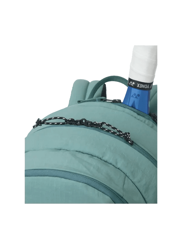 Yonex Compact Backpack (Smoke Mint) - Nexus Badminton
