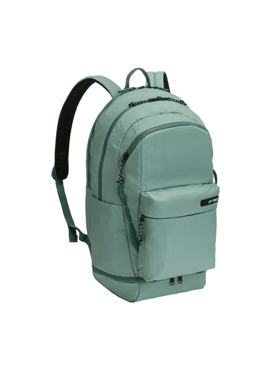 Yonex Compact Backpack (Smoke Mint) - Nexus Badminton