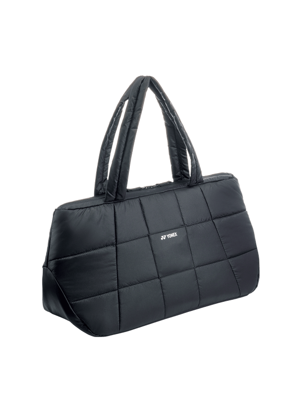 Yonex Compact Boston Bag (Black) - Nexus Badminton