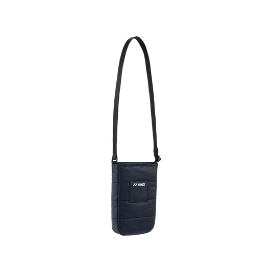 Yonex Compact Phone Pouch (Black) - Nexus Badminton