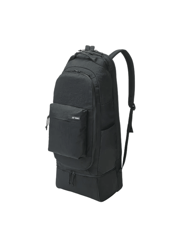 Yonex Compact Racquet Backpack (Black) - Nexus Badminton