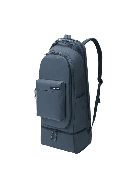 Yonex Compact Racquet Backpack (Grayish Navy) - Nexus Badminton