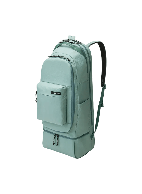 Yonex Compact Racquet Backpack (Smoke Mint) - Nexus Badminton