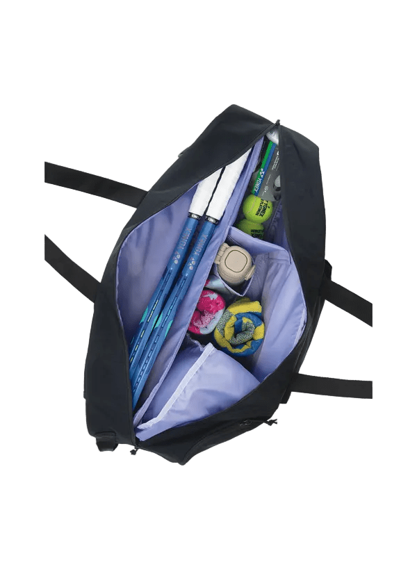Yonex Compact Racquet Bag (Black) - Nexus Badminton