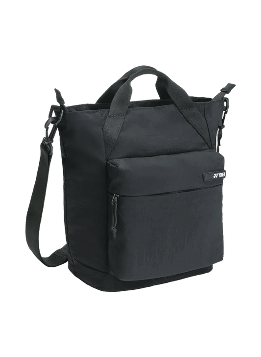Yonex Compact Shoulder Bag (Black) - Nexus Badminton