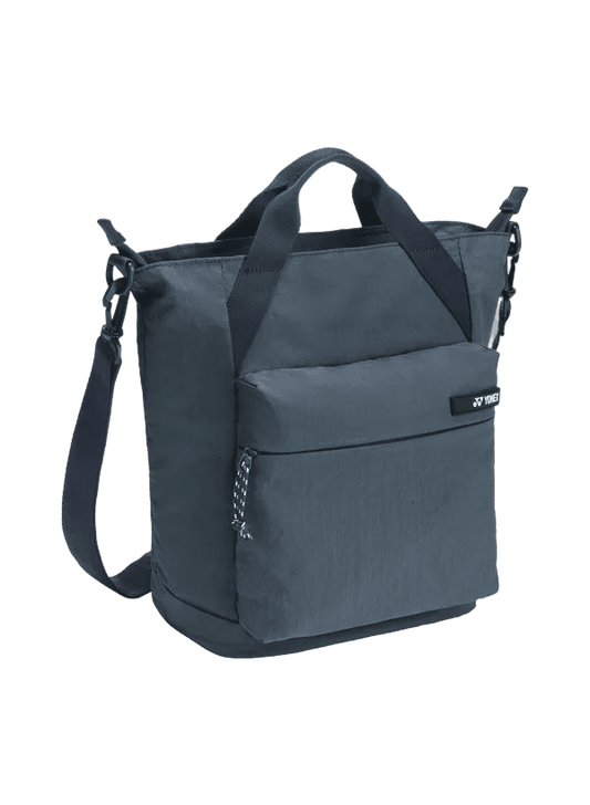 Yonex Compact Shoulder Bag (Grayish Navy) - Nexus Badminton