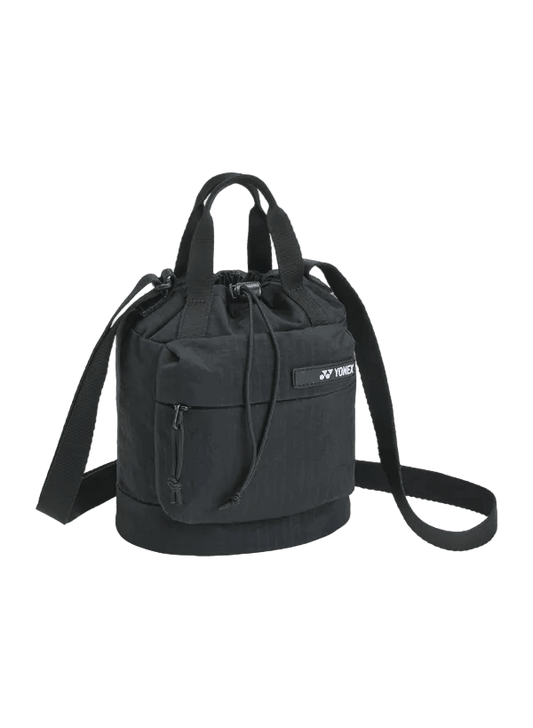 Yonex Compact Shoulder Bag S (Black) - Nexus Badminton