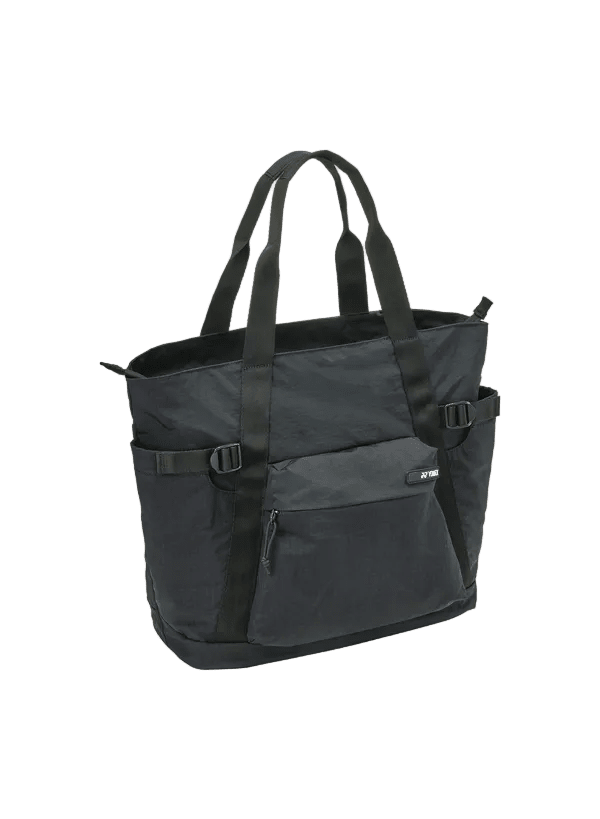 Yonex Compact Tote Bag (Black) - Nexus Badminton