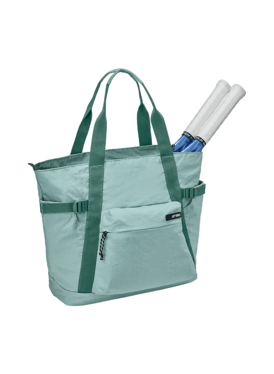 Yonex Compact Tote Bag (Smoke Mint) - Nexus Badminton