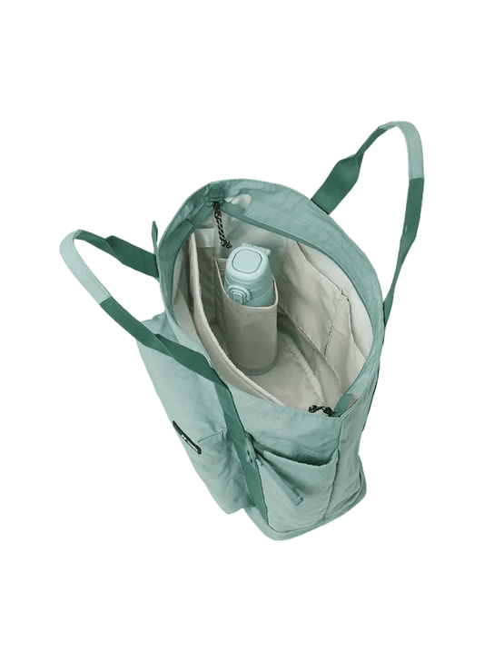 Yonex Compact Tote Bag (Smoke Mint) - Nexus Badminton