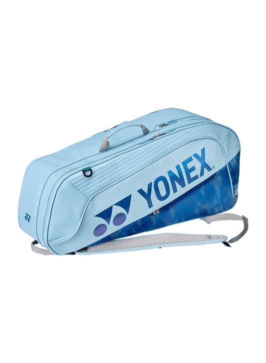 Yonex Expert 6 Racquet Bag (Sky Blue) - Nexus Badminton