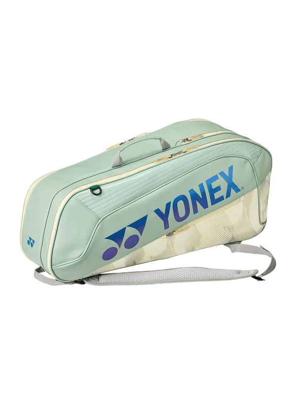 Yonex Expert 6 Racquet Bag (Smoke Green) - Nexus Badminton