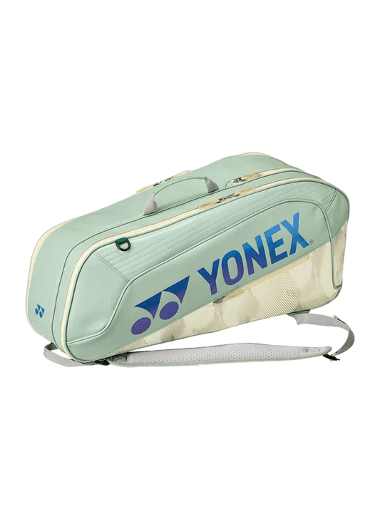 Yonex Expert 6 Racquet Bag (Smoke Green) - Nexus Badminton