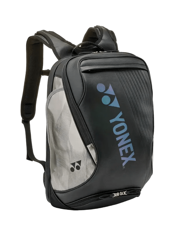 Yonex Expert Backpack (Black) - Nexus Badminton