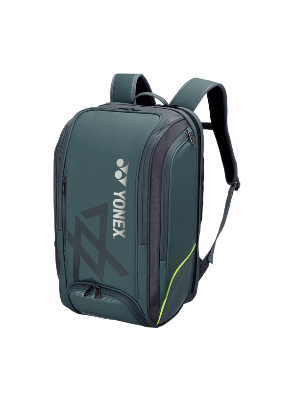 Yonex Expert Backpack (Steel Gray) - VA Edition - Nexus Badminton