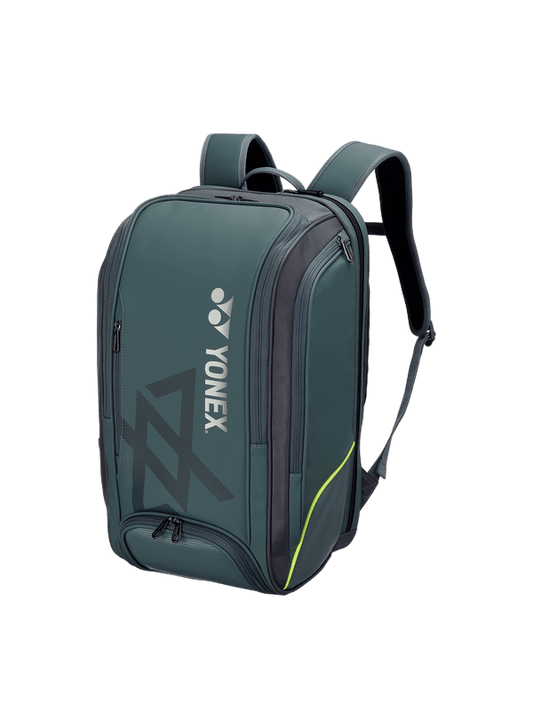 Yonex Expert Backpack (Steel Gray) - VA Edition - Nexus Badminton
