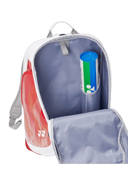 Yonex Expert Backpack (White) - Nexus Badminton