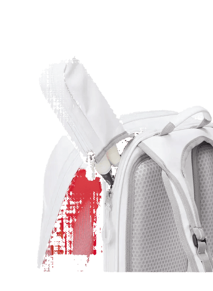 Yonex Expert Backpack (White) - Nexus Badminton