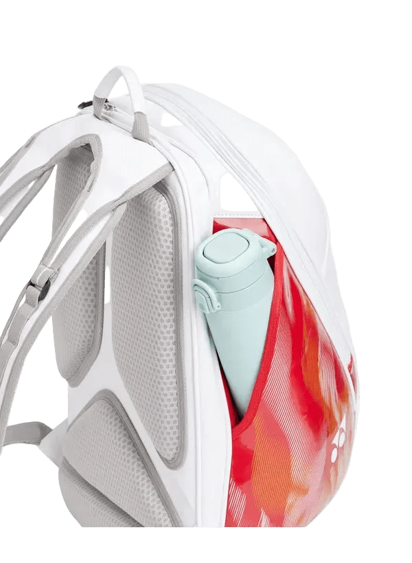 Yonex Expert Backpack (White) - Nexus Badminton
