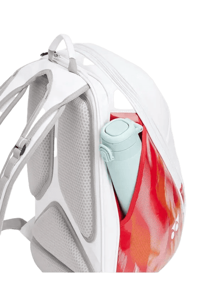 Yonex Expert Backpack (White) - Nexus Badminton