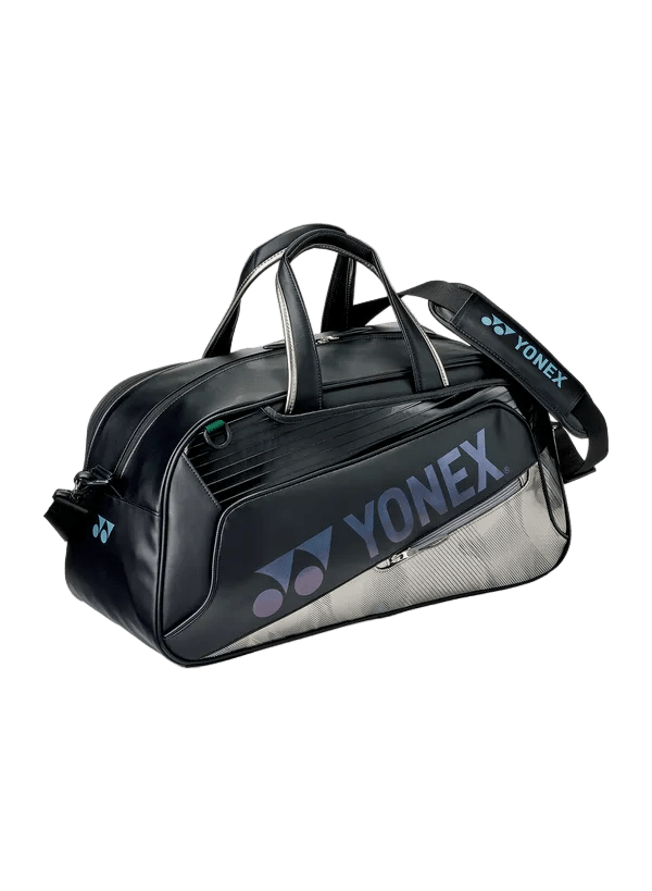 Yonex Expert Boston Bag (Black) - Nexus Badminton