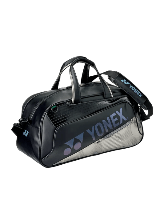 Yonex Expert Boston Bag (Black) - Nexus Badminton