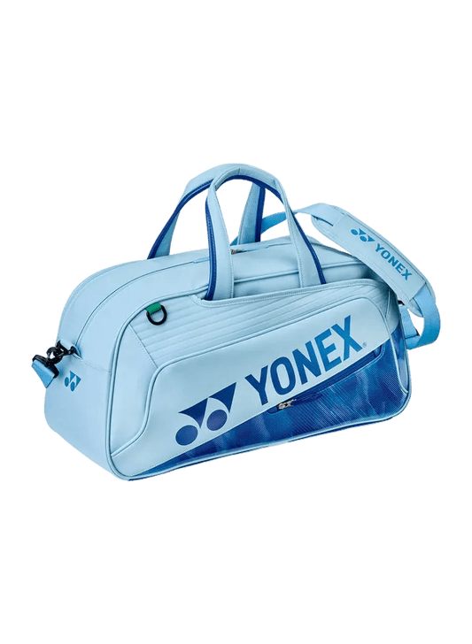 Yonex Expert Boston Bag (Sky Blue) - Nexus Badminton