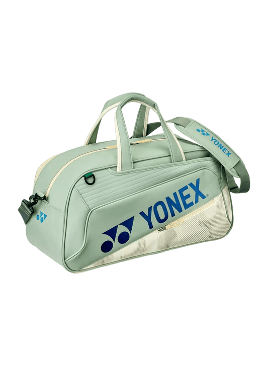 Yonex Expert Boston Bag (Smoke Green) - Nexus Badminton