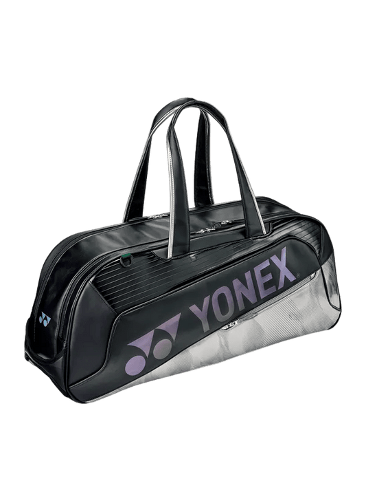 Yonex Expert Tournament Bag (Black) - Nexus Badminton