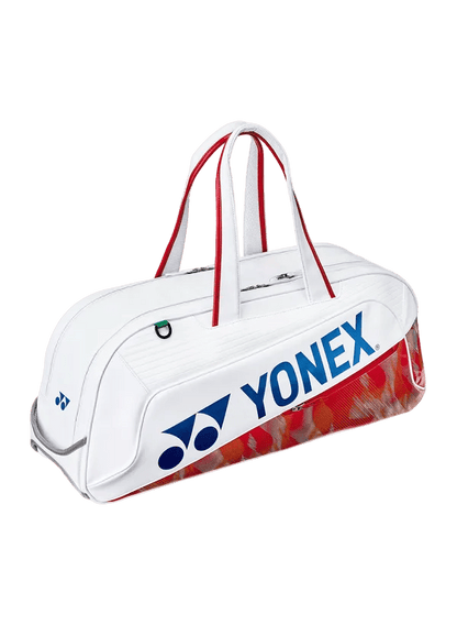 Yonex Expert Tournament Bag (White) - Nexus Badminton
