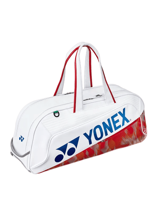 Yonex Expert Tournament Bag (White) - Nexus Badminton