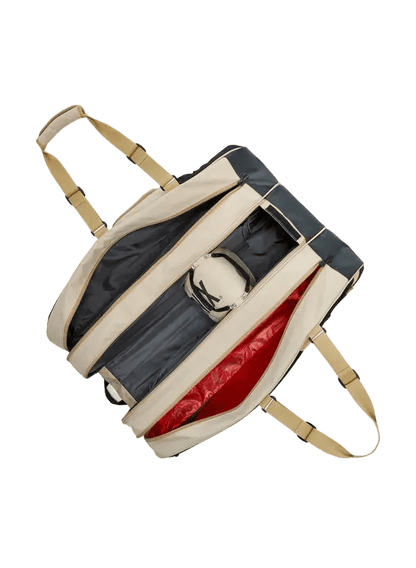 Yonex Gearlogic 12 Racquet Bag (Beige) - Nexus Badminton
