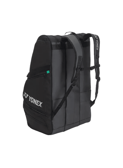Yonex Gearlogic 12 Racquet Bag (Black) - Nexus Badminton