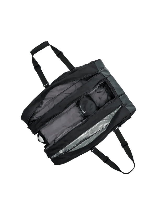 Yonex Gearlogic 12 Racquet Bag (Black) - Nexus Badminton