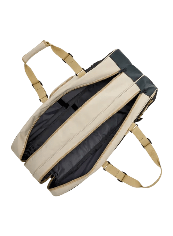 Yonex Gearlogic 6 Racquet Bag (Beige) - Nexus Badminton