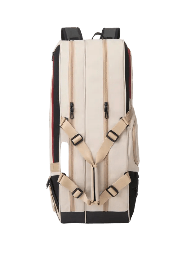 Yonex Gearlogic 6 Racquet Bag (Beige) - Nexus Badminton