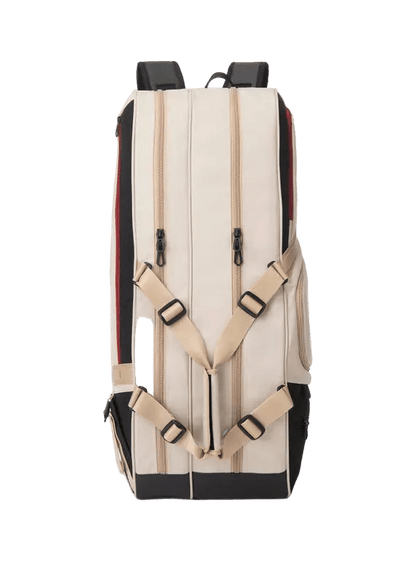 Yonex Gearlogic 6 Racquet Bag (Beige) - Nexus Badminton