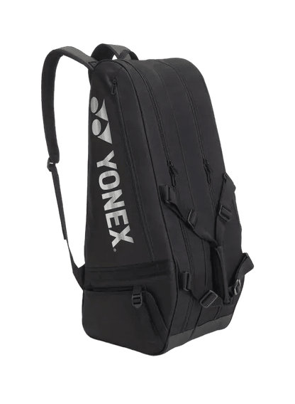 Yonex Gearlogic 6 Racquet Bag (Black) - Nexus Badminton