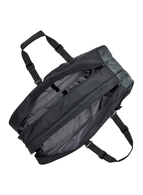 Yonex Gearlogic 6 Racquet Bag (Black) - Nexus Badminton