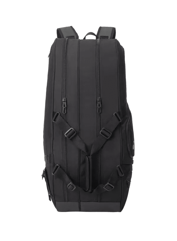 Yonex Gearlogic 6 Racquet Bag (Black) - Nexus Badminton