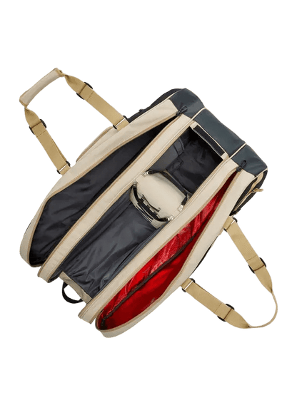 Yonex Gearlogic 9 Racquet Bag (Beige) - Nexus Badminton