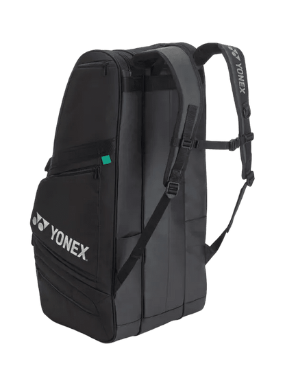 Yonex Gearlogic 9 Racquet Bag (Black) - Nexus Badminton