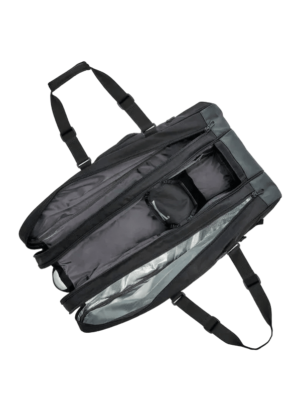 Yonex Gearlogic 9 Racquet Bag (Black) - Nexus Badminton