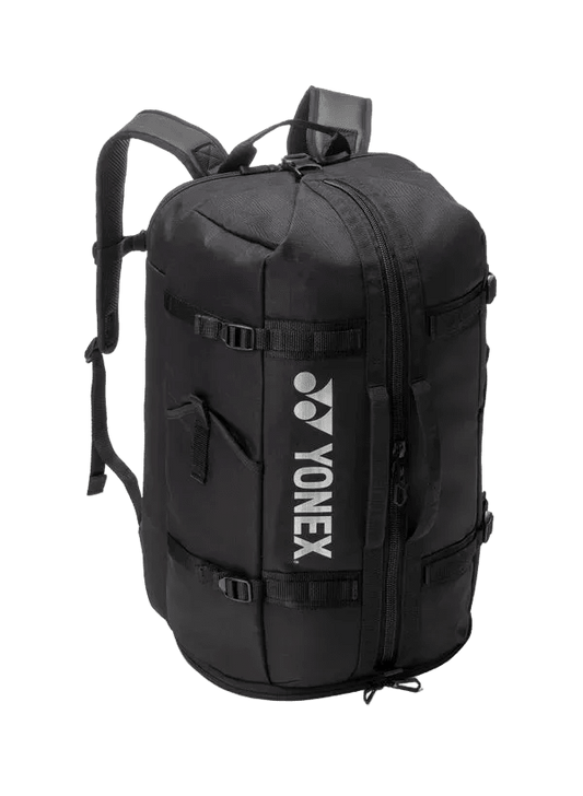 Yonex Gearlogic Backpack (Black) - Nexus Badminton