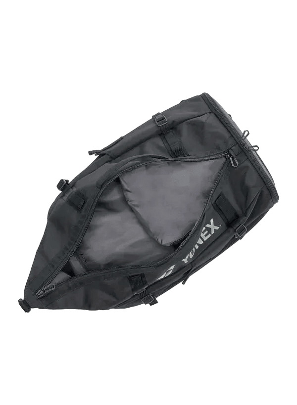 Yonex Gearlogic Backpack (Black) - Nexus Badminton