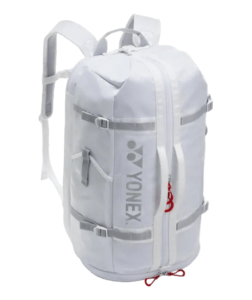 Yonex Gearlogic Backpack (White) - Nexus Badminton