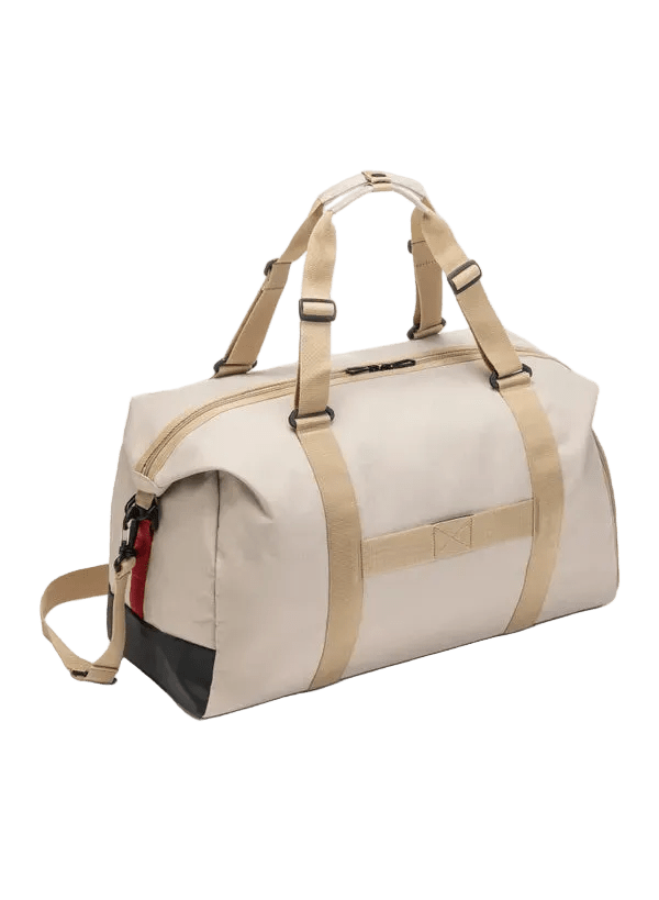 Yonex Gearlogic Boston Bag (Beige) - Nexus Badminton