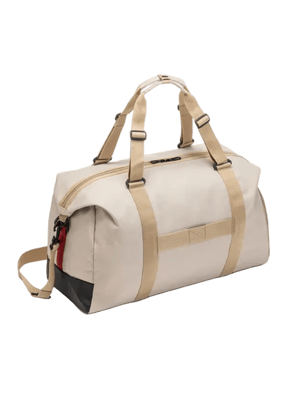 Yonex Gearlogic Boston Bag (Beige) - Nexus Badminton